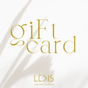 Lexis Collection Gift Card