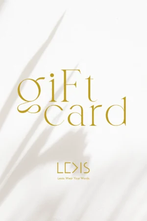 Lexis Collection Gift Card